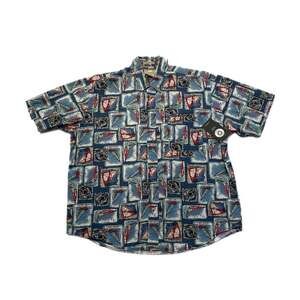 Natural Issue Button-Up Ship Shirt